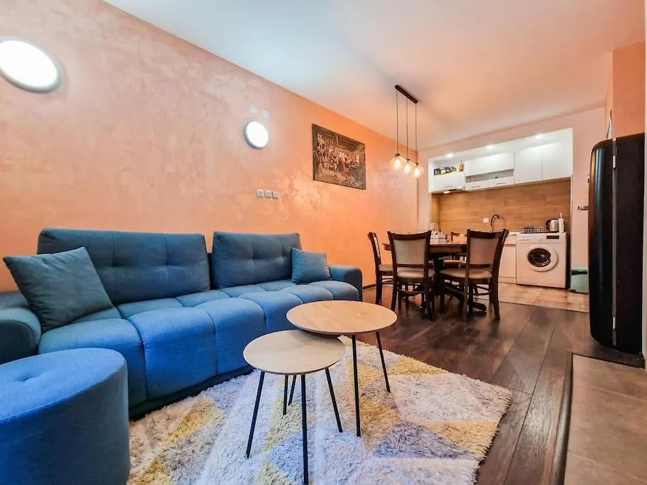 Apartmán Bansko Getaway- Ski & Summer Activities , Sleep 6 Bulharsko