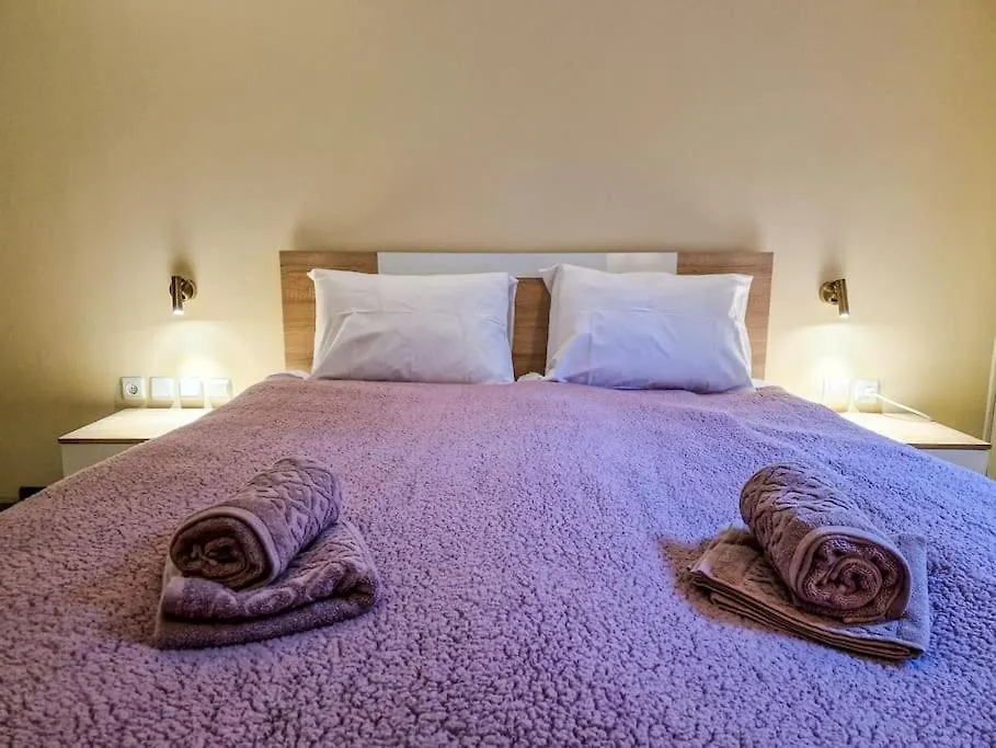 Apartmán Bansko Getaway- Ski & Summer Activities , Sleep 6