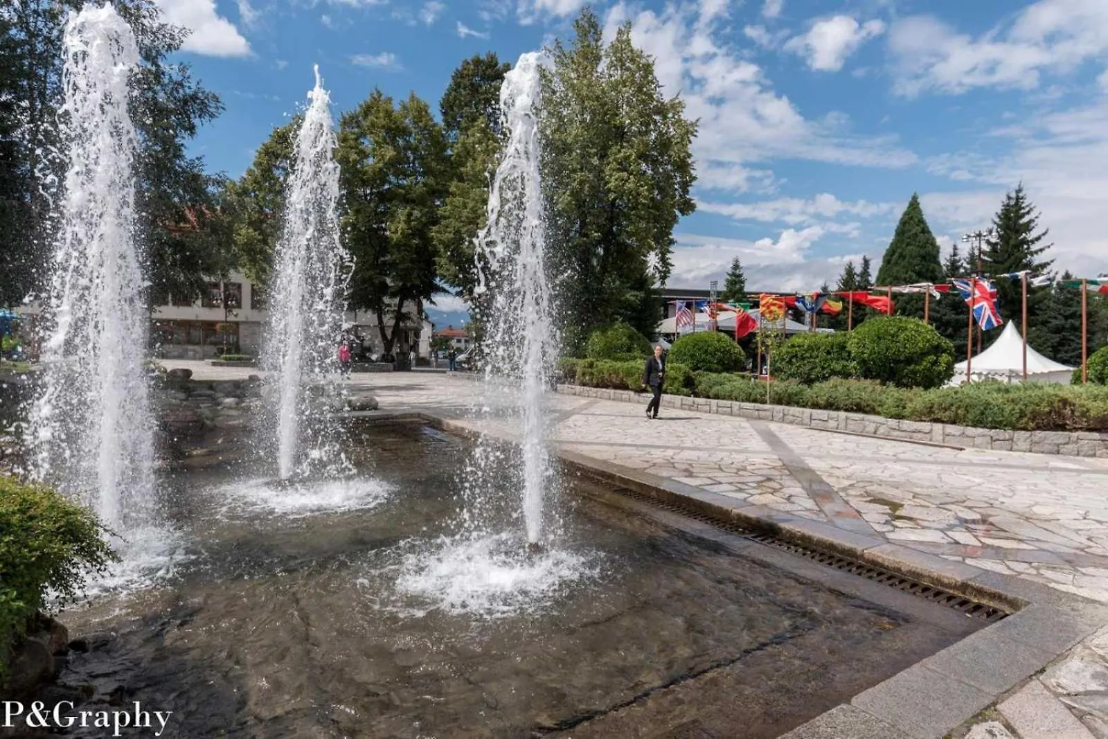 Bansko Getaway- Ski & Summer Activities , Sleep 6