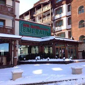 3* Ξενοδοχείο Emerald Apartment-complex
