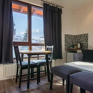 Refurbished Studios, Mountain View Balconies, Minutes From Gondola Apartment