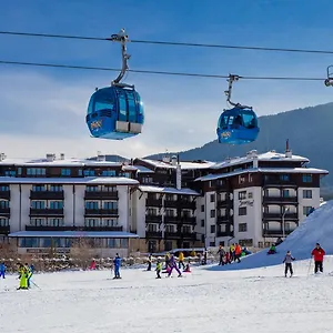 Mpm Sport Ski-in, Ski-out Hotell