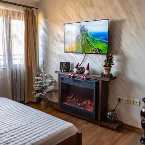 With A Mountain View Apartment