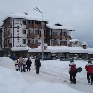 Dumanov Hotell