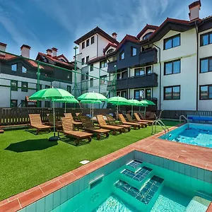 Aparthotel 7 Pools Boutique, Bansko
