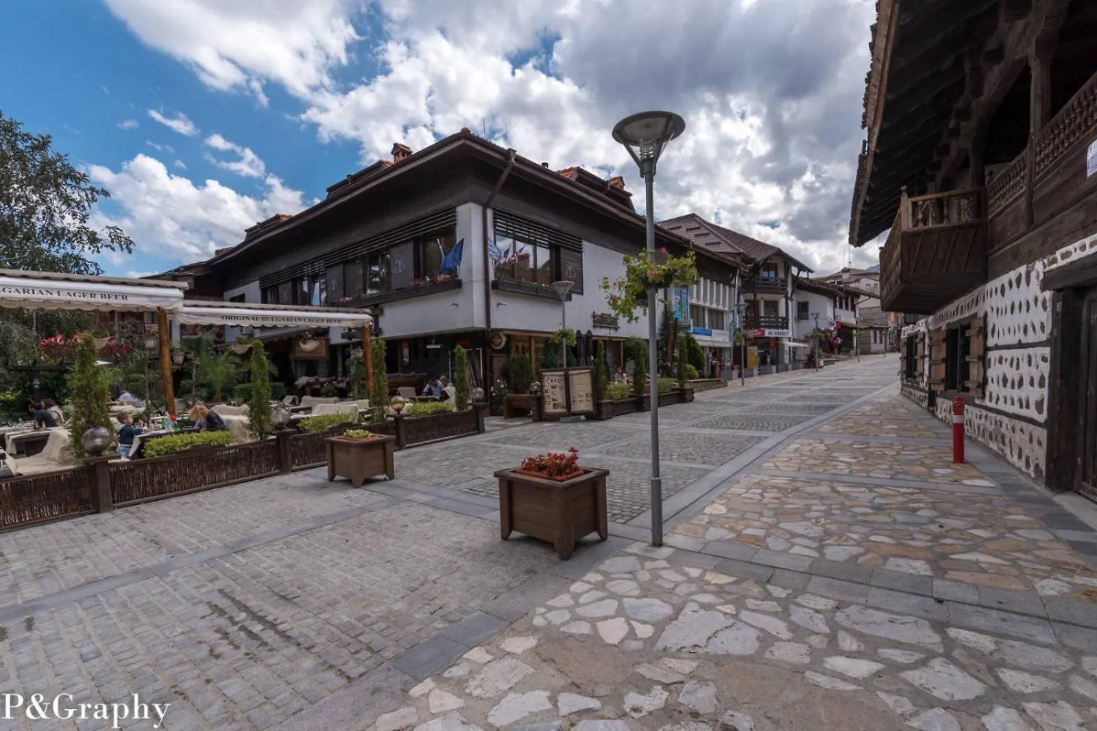 Apartment Bansko Getaway- Ski & Summer Activities , Sleep 6 Bulgaria
